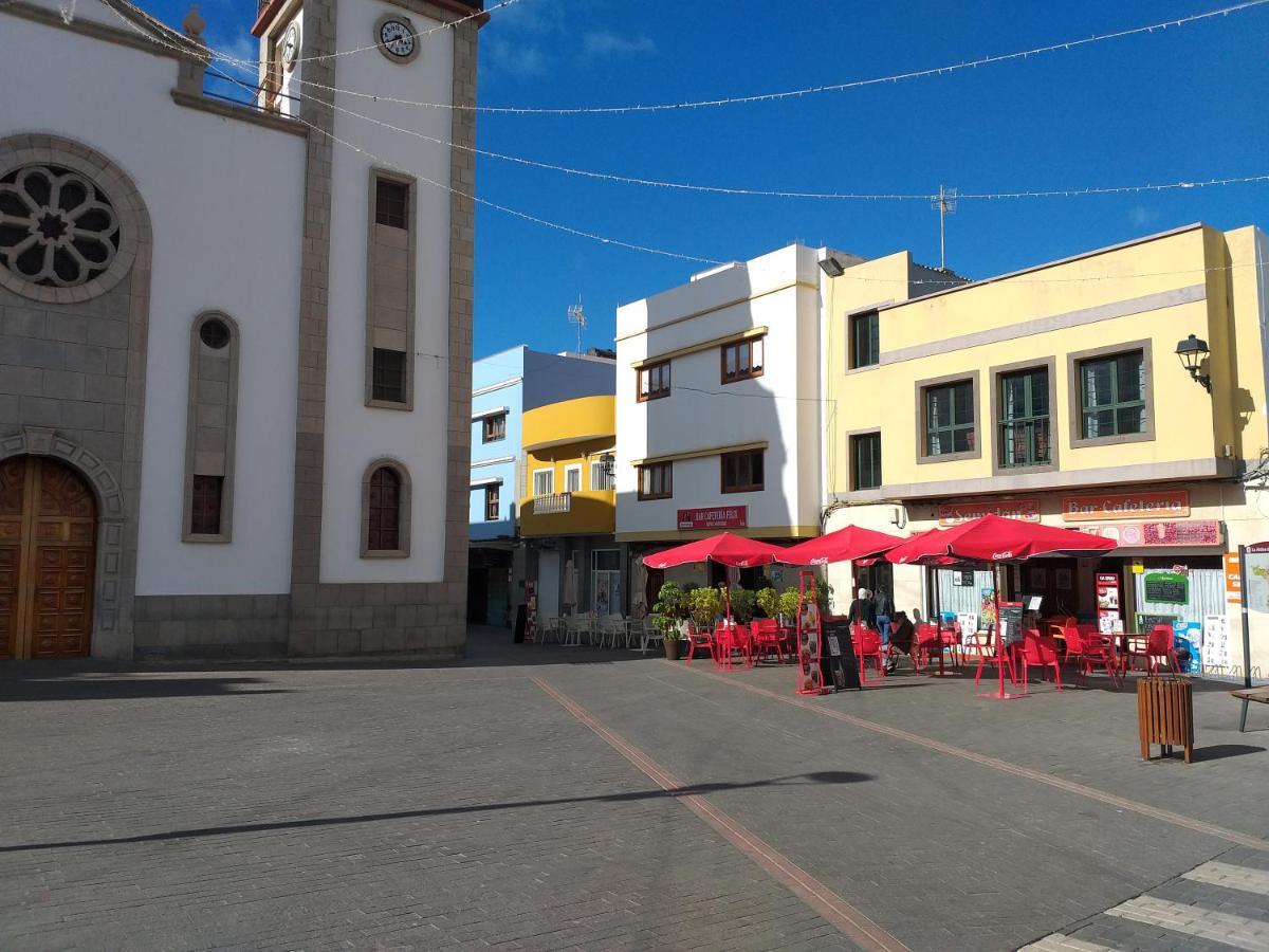Vivienda Vacacional La Aldea De San Nicolas Luaran gambar