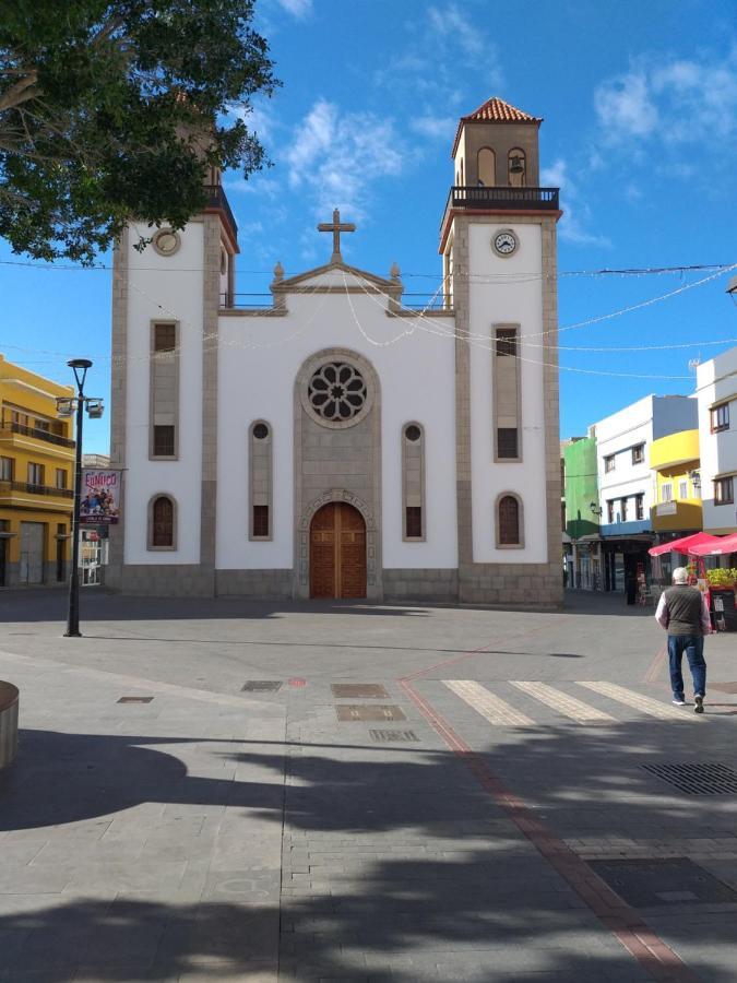 Vivienda Vacacional La Aldea De San Nicolas Luaran gambar