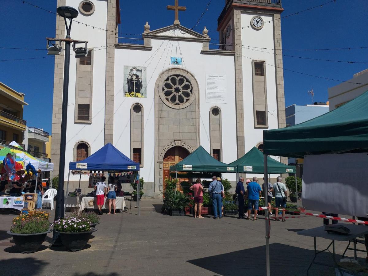 Vivienda Vacacional La Aldea De San Nicolas Luaran gambar