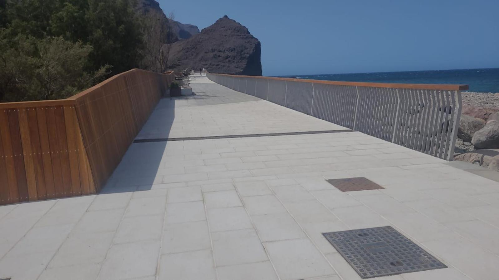 Vivienda Vacacional La Aldea De San Nicolas Luaran gambar
