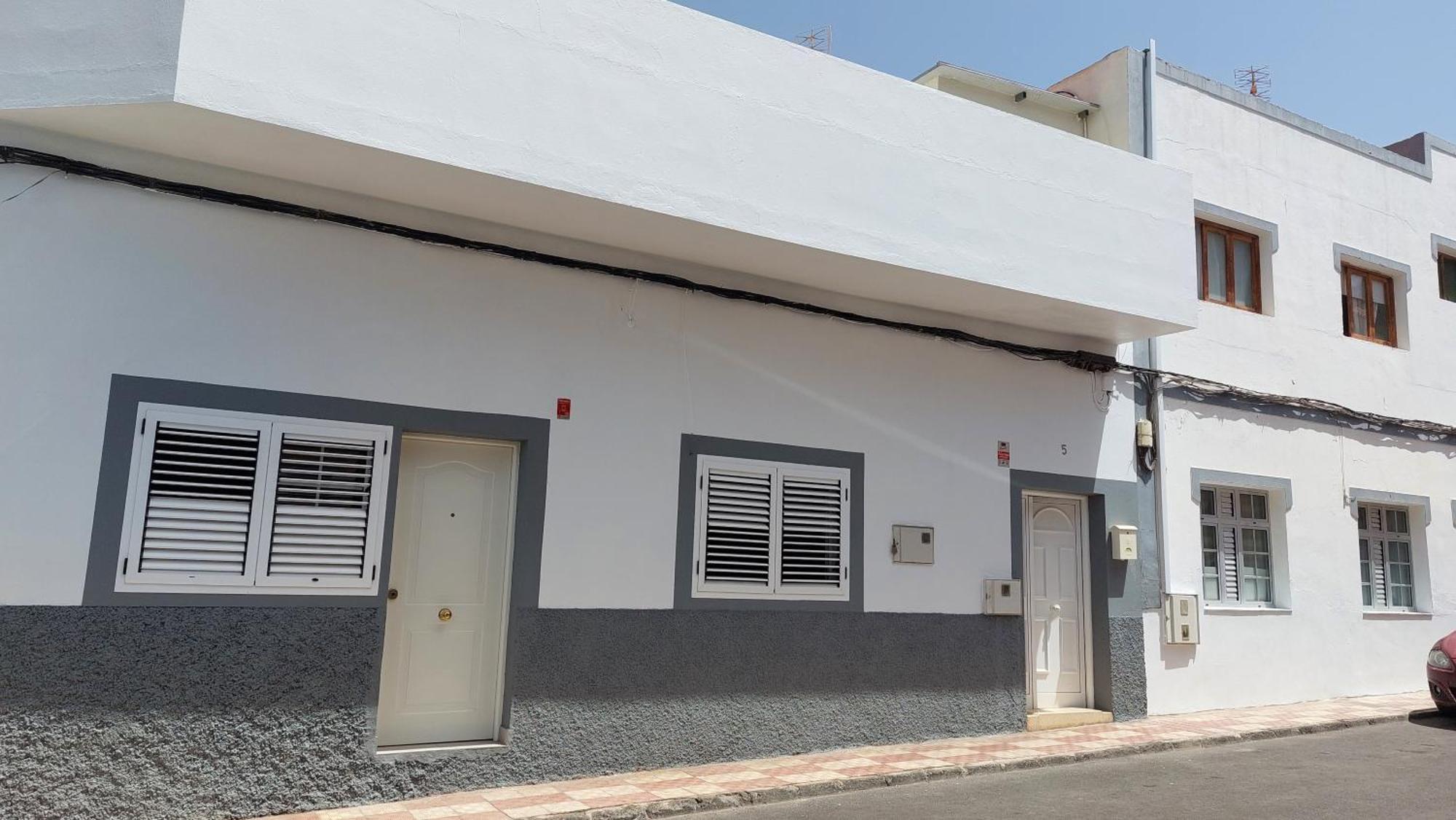 Vivienda Vacacional La Aldea De San Nicolas Luaran gambar
