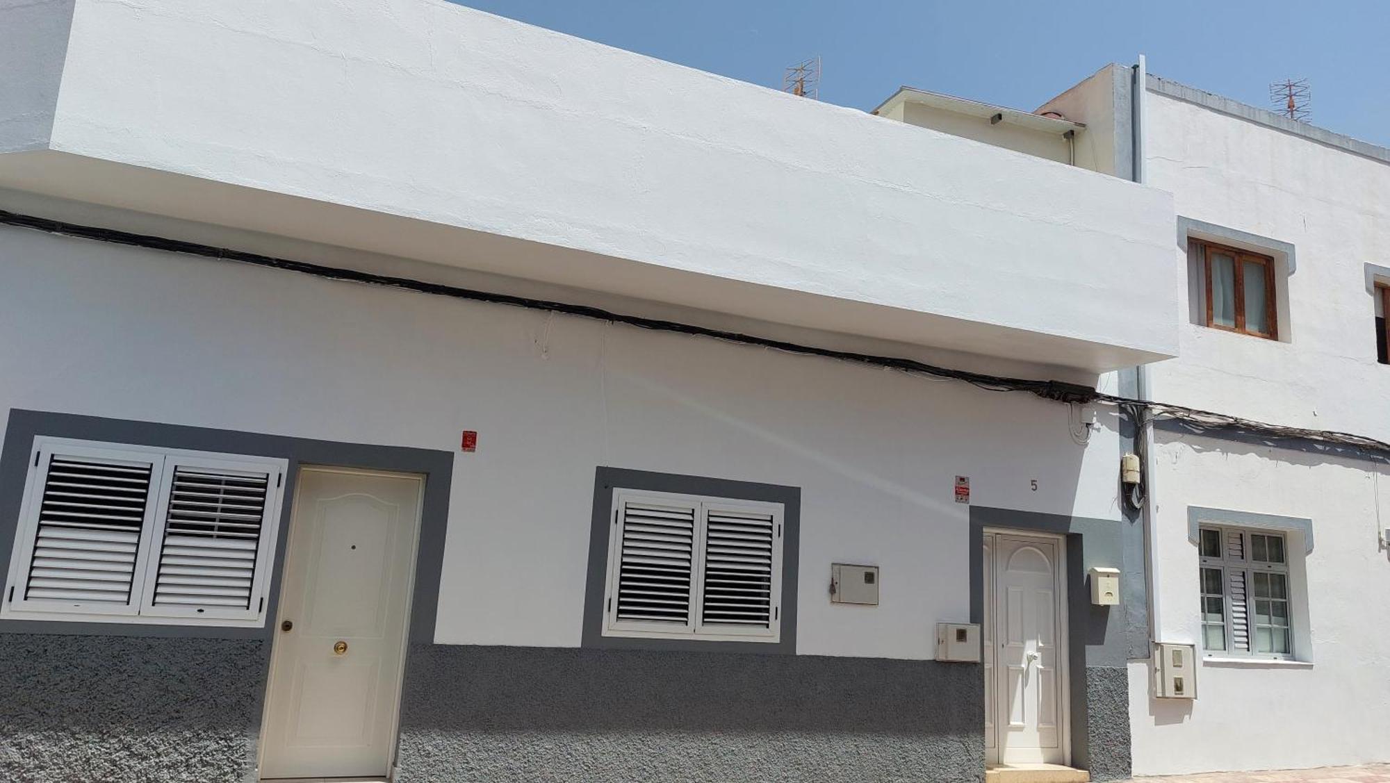 Vivienda Vacacional La Aldea De San Nicolas Luaran gambar