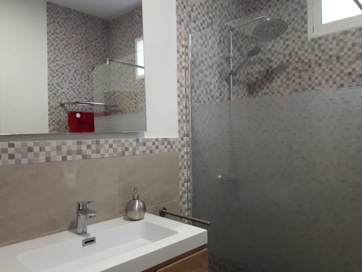 Vivienda Vacacional La Aldea De San Nicolas Luaran gambar